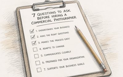 7 Questions to Ask Before Hiring a Commercial Photographer in Knoxville