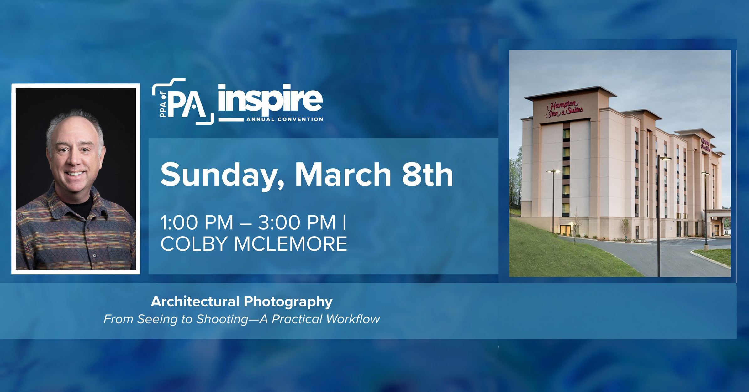 Architectural Photography Presentation