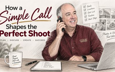 How a Simple Call Shapes the Perfect Shoot